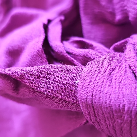 NWT 🌼 Easel Wide Leg  Palazzo Pants  Size Medium - Picture 6 of 7